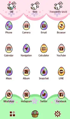 Silly Easter android App screenshot 2